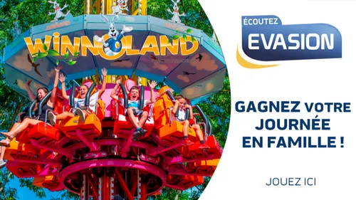 GAGNEZ VOS PLACES POUR WINNOLAND ! 