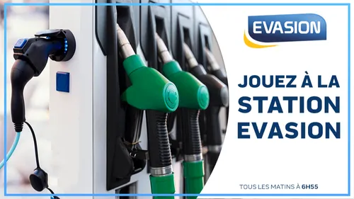 ARRÊTEZ-VOUS À LA STATION EVASION !