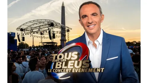 Plusieurs chanteurs français réunis ce jeudi soir pour « Tous avec...