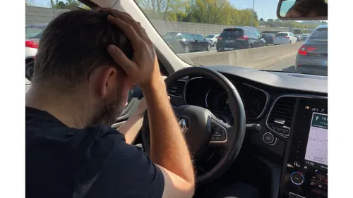 Les fins de semaines se suivent et se ressemblent sur les routes de...