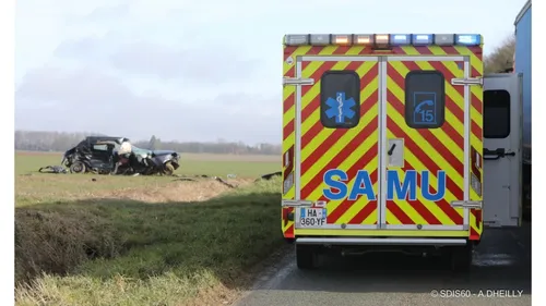 Un enfant de 9 ans meurt dans une collision à Thivars dans...