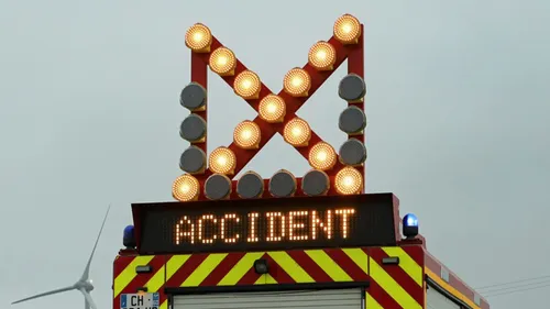 Série d’accidents graves sur les routes de Seine‑et‑Marne