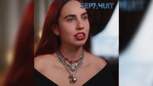 La fille de Florent Pagny se confie sur la maladie de son père 