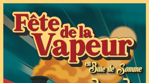 La fête de la vapeur anime la baie de Somme ce week‑end