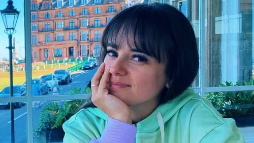 La mystérieuse publication d'Alizée