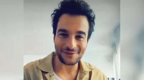 Carnet rose pour Amir !