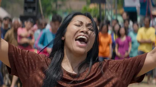 Un rôle pour Anggun au cinéma 