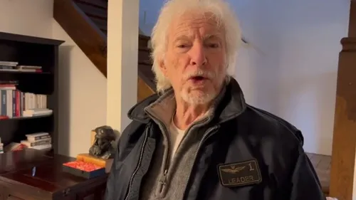 Hugues Aufray mis à l'écart des événements musicaux ?