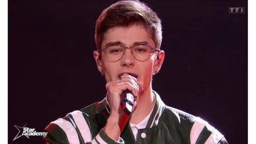 Star Academy : au tour d'Axel d'annoncer la sortie de son single