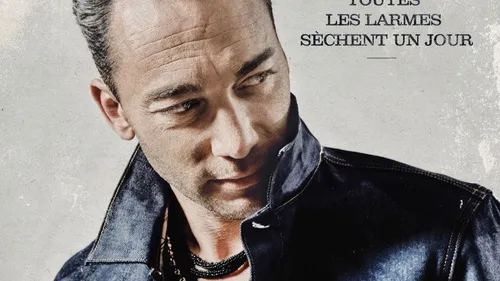 Jean-Baptiste Guegan dédie un titre à Johnny Hallyday sur son...