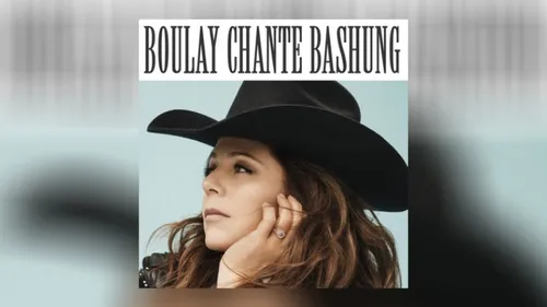Isabelle Boulay prépare un album de reprises d'Alain Bashung 