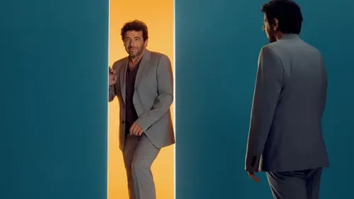 Patrick Bruel sort « Ce monde-là »