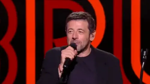 Une soirée télé dédiée à Patrick Bruel vendredi