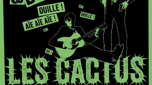 Dutronc père et fils reprennent « Les cactus »