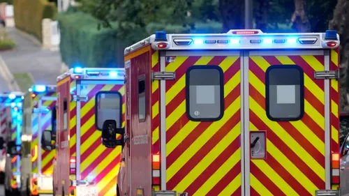 Évacuation au centre commercial Val d'Europe