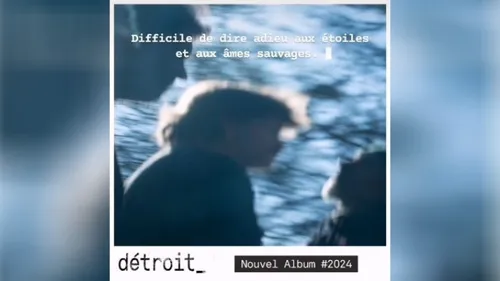 Bertrand Cantat annonce un nouvel album