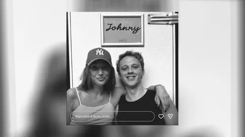 Laura Smet relance l’attente du biopic sur Johnny Hallyday