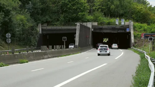 Un tunnel très emprunté des Yvelines fermé pour travaux