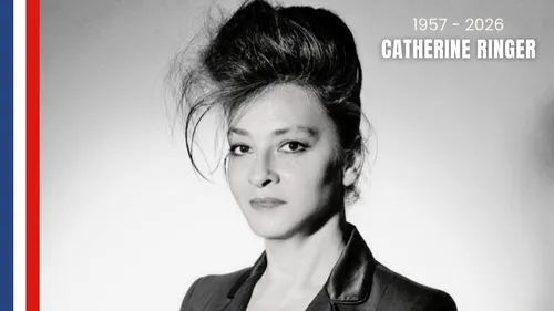 Catherine Ringer, voix emblématique des Rita Mitsouko, est morte à...
