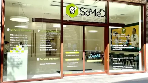 Amiens : les salariés du centre SoMed inquiets pour leur avenir