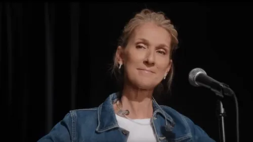 La soeur de Céline Dion, Claudette, donne des nouvelles de la star