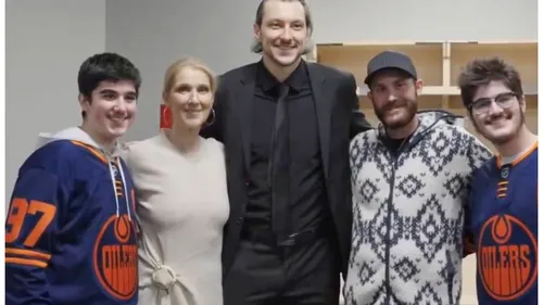 Nouvelle apparition de Céline Dion : un bon signe ?