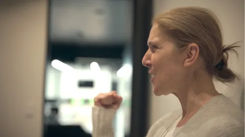 Une date pour la diffusion du documentaire sur Céline Dion !