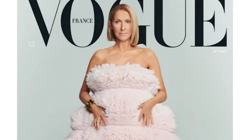 Céline Dion donne elle-même de ses nouvelles 