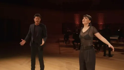 Céline Dion et Jean-Jacques Goldman ont été consultés pour...