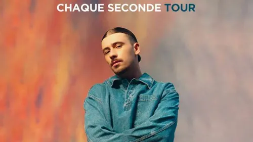 Pierre Garnier annonce de nouvelles dates de concert