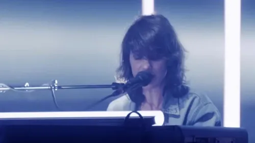 Charlotte Gainsbourg travaille en secret sur un nouvel album