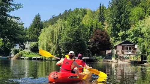 Une descente en canoë pour découvrir la Somme