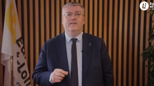 Le président du département d’Eure-et-Loir remporte la présidence...