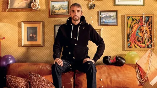 Écoutez « J'tomberai pas », le dernier single de Christophe Willem