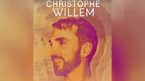 Christophe Willem, malade, annule des concerts