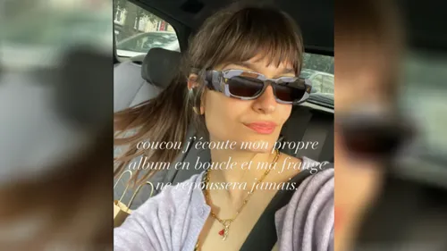Clara Luciani titille ses fans