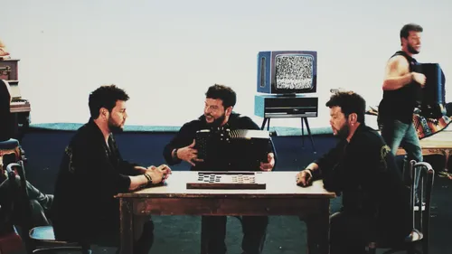 Claudio Capeo sort le clip de « Madame » 