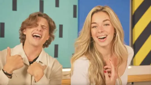 Regardez les élèves de la Star Ac 2024 dans le clip de l'hymne...