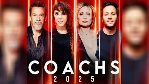 Florent Pagny bientôt de retour dans The Voice !