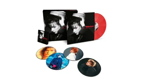 Le prix du coffret limité de Mylène Farmer fait polémique 