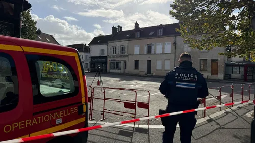 Compiègne : un logement menace de s'effondrer après une fuite de...