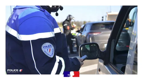 Neuf pillards entassés dans une Clio interpellés pour un excès de...