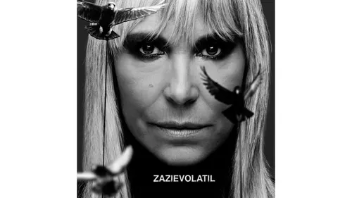 Zazie sort son album « Volatil »