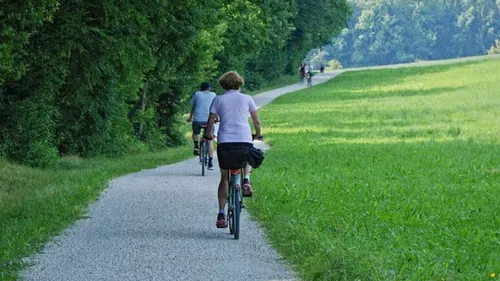 Des cyclistes seine-et-marnais portent un avis critique sur la...