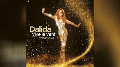 Un album de Noël arrive pour Dalida, plus de 36 ans après sa...