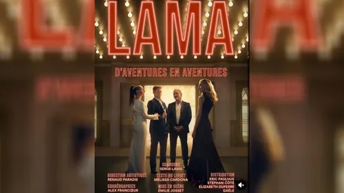 Un nouveau projet pour Serge Lama