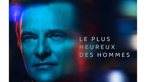 Écoutez « Le plus heureux des hommes », dernier titre de David...