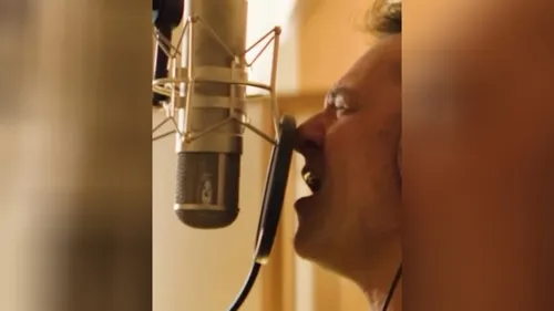 David Hallyday prépare une tournée hommage à son père