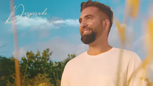 Écoutez « Desperado », le nouveau single de Kendji Girac