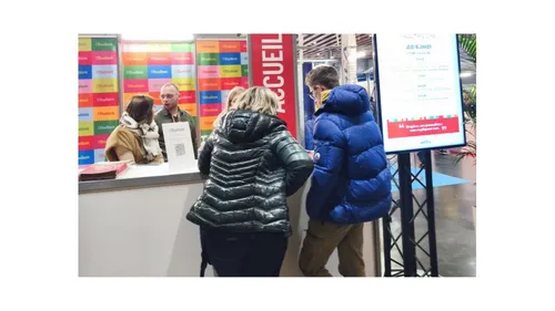 Hauts-de-France : les lycéens guidés vers leur avenir grâce aux salons